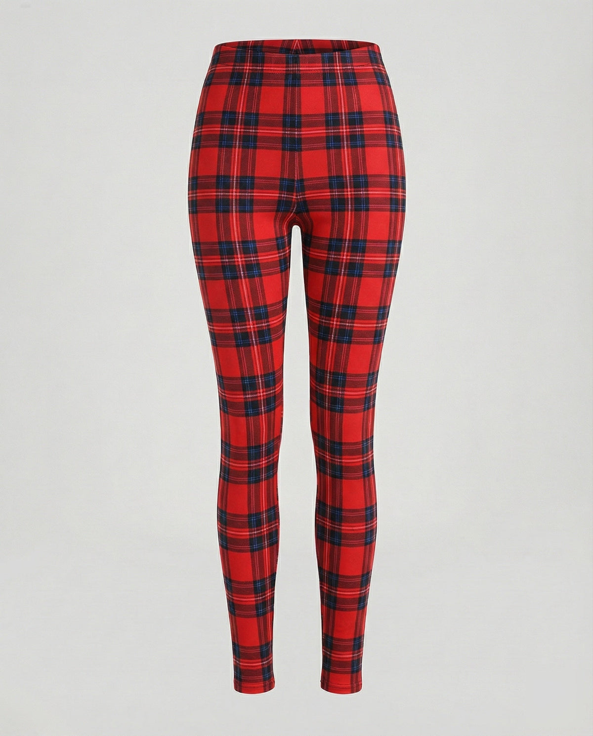 Women Serious Pinstripe Pinstripe Leggings - product shot