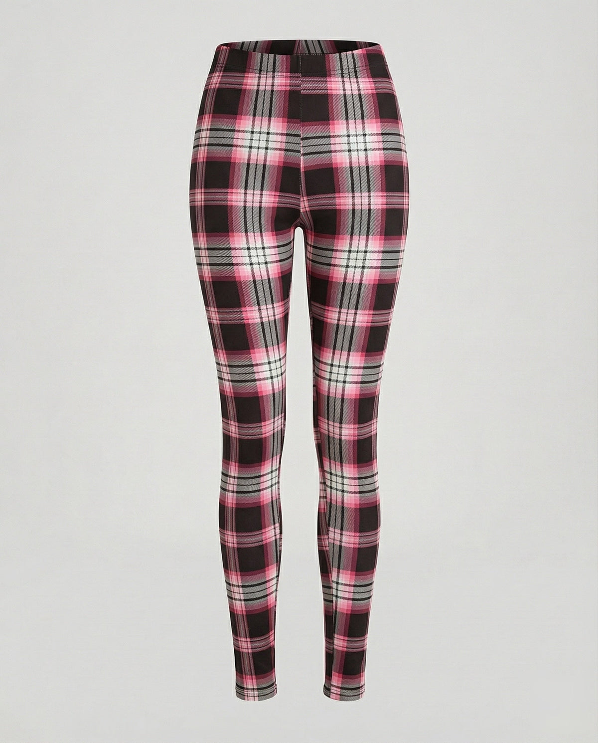 Women Serious Pinstripe Pinstripe Leggings - product shot
