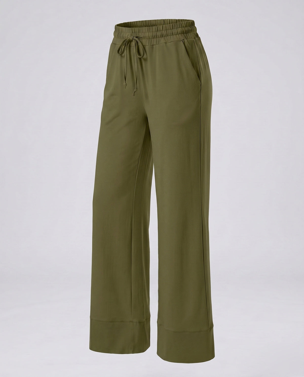Women comfortable lounge pants - product shot