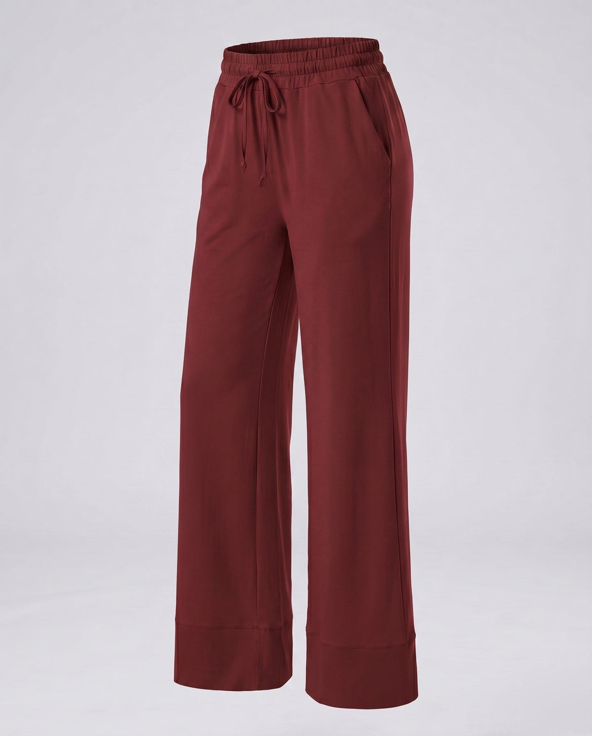 Women comfortable lounge pants - product shot