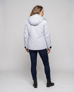 Women's technical leisure jacket All Fashion - back view