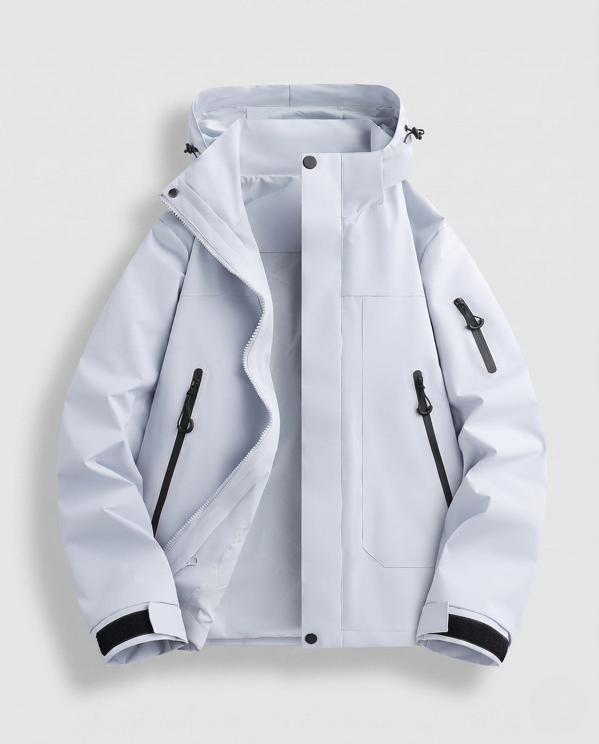 Women's technical leisure jacket All Fashion - product shot