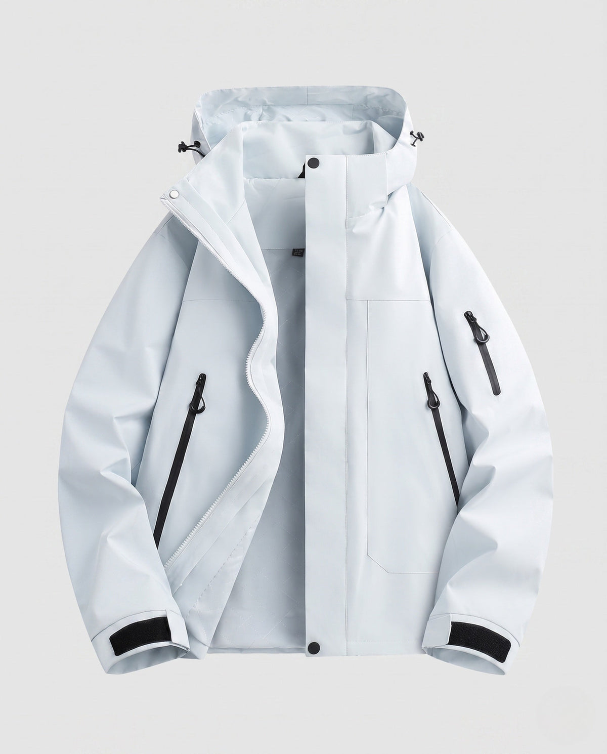 Women's technical leisure jacket All Fashion - product shot