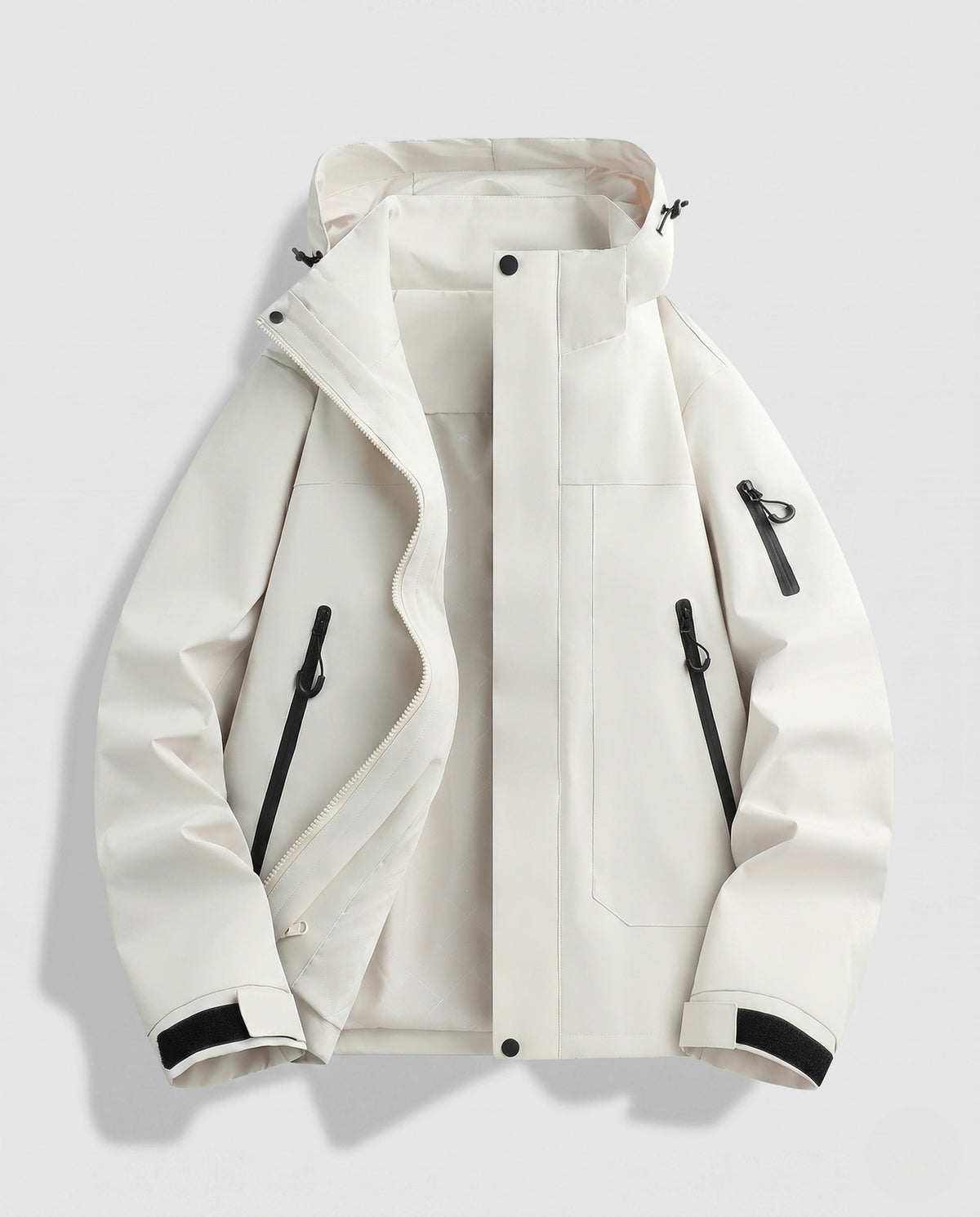 Women's technical leisure jacket All Fashion - product shot