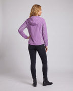 Women's technical UV protection jacket with breathable properties All Fashion - back view