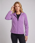 Women's technical UV protection jacket with breathable properties All Fashion - upper body view