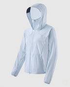 Women's technical UV protection jacket with breathable properties All Fashion - product shot