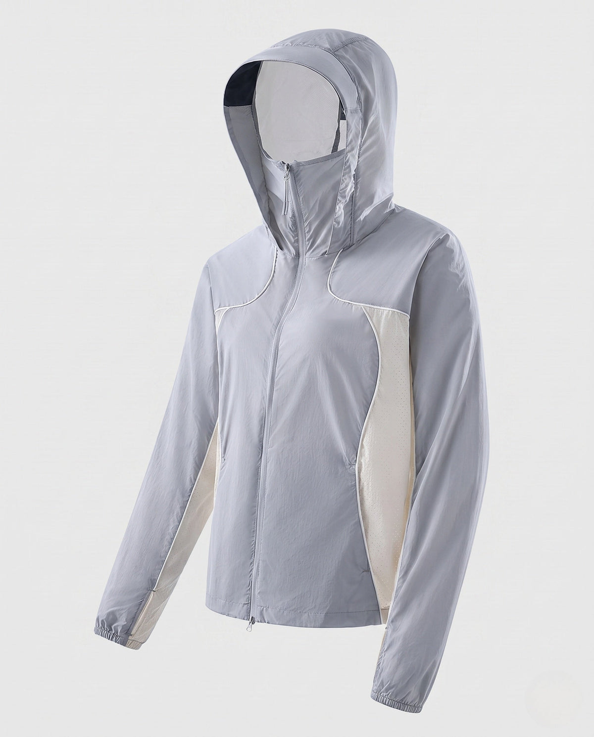 Women's technical UV protection jacket with breathable properties All Fashion - product shot