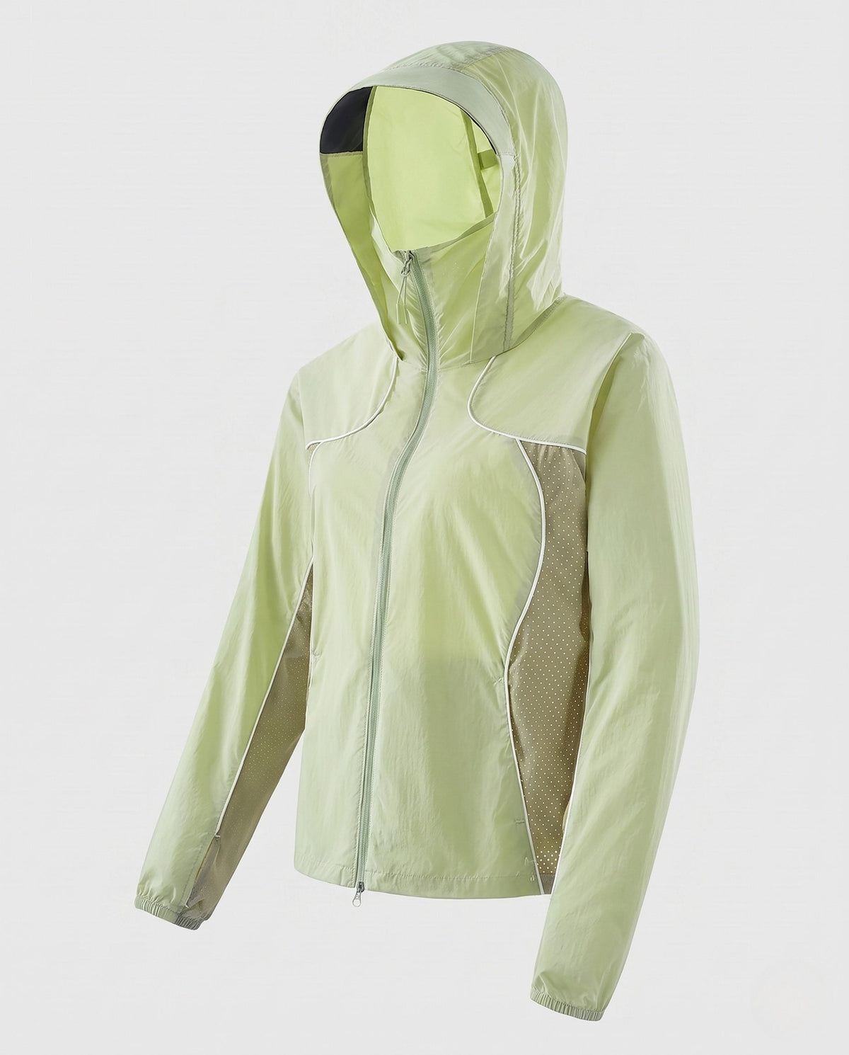 Women's technical UV protection jacket with breathable properties All Fashion - product shot