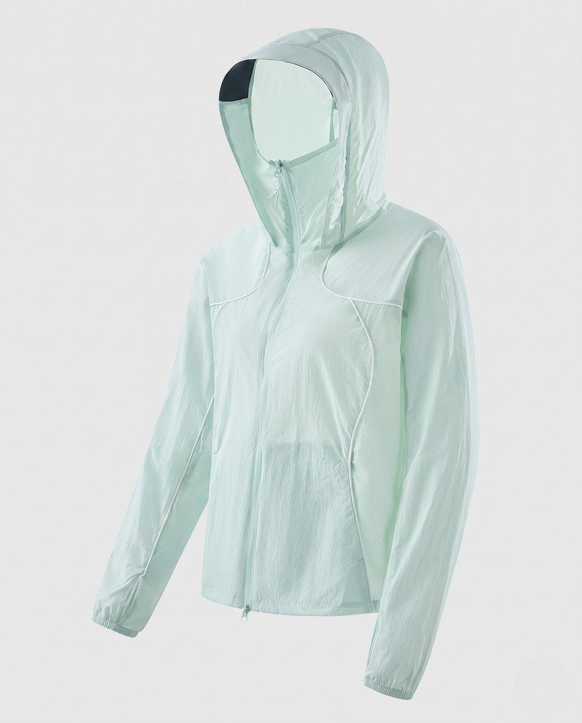 Women's technical UV protection jacket with breathable properties All Fashion - product shot