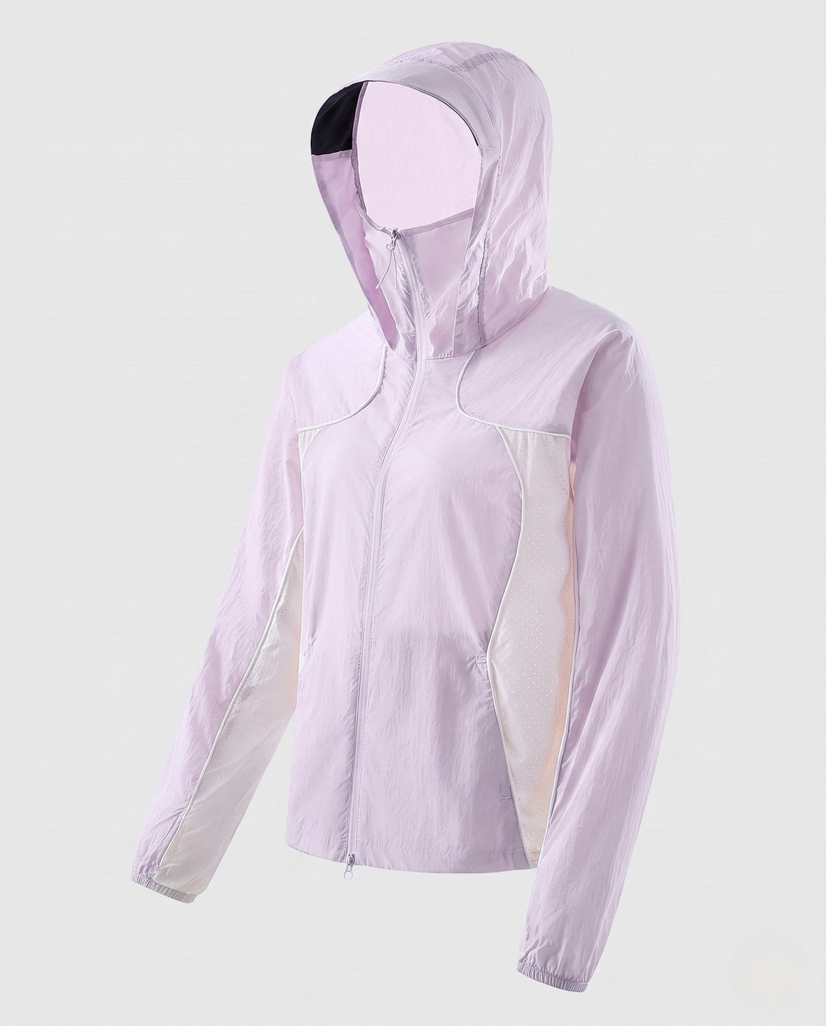 Women's technical UV protection jacket with breathable properties All Fashion - product shot