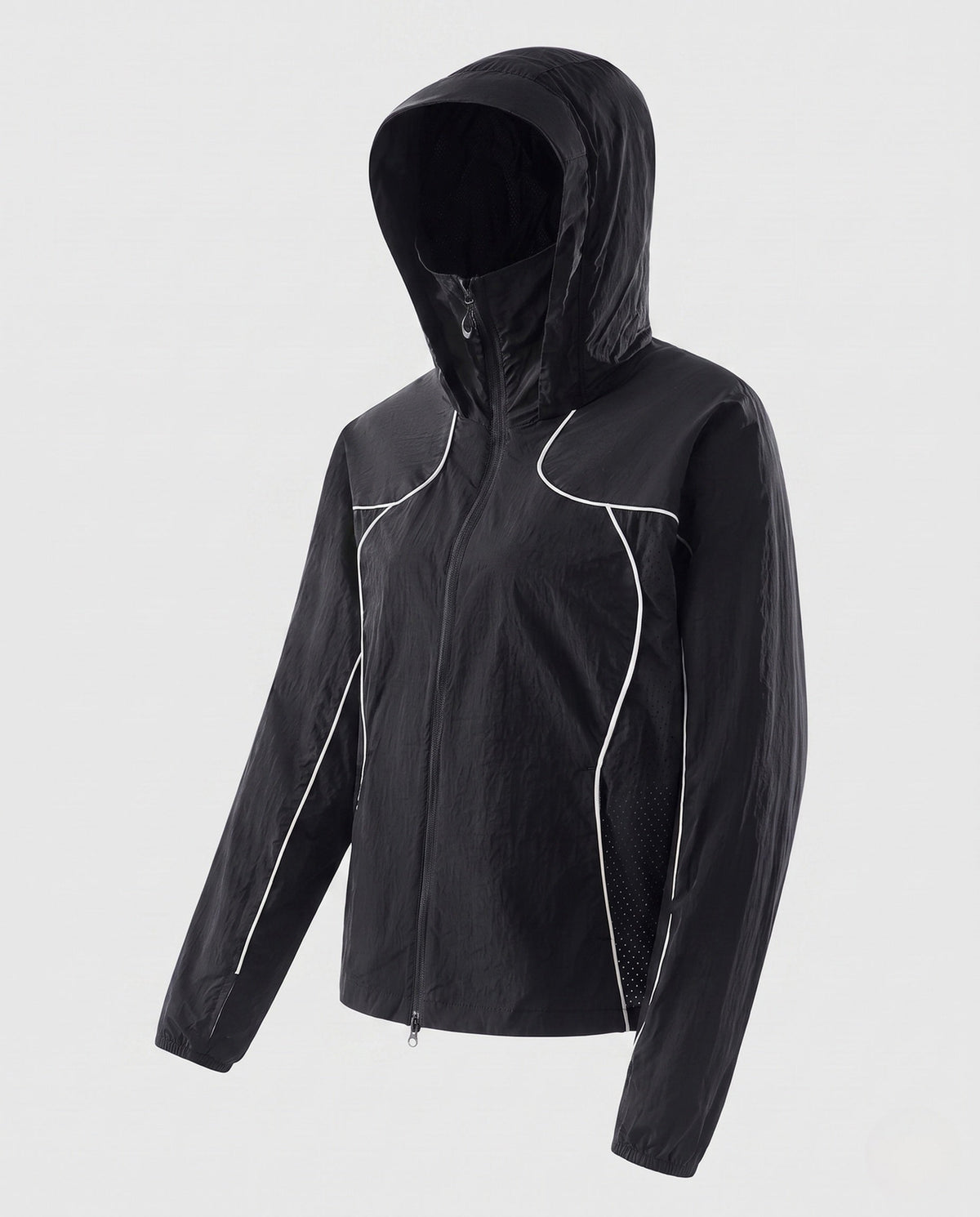 Women's technical UV protection jacket with breathable properties All Fashion - product shot
