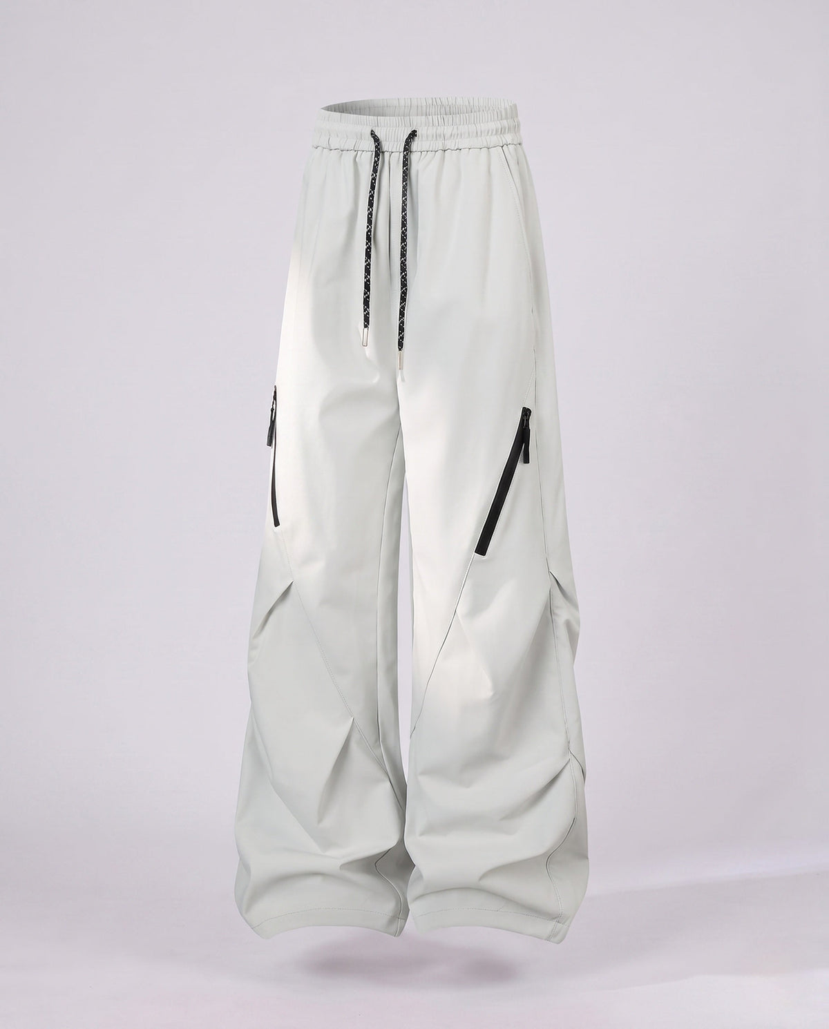 Women's Trendy Cargo Pants - product shot