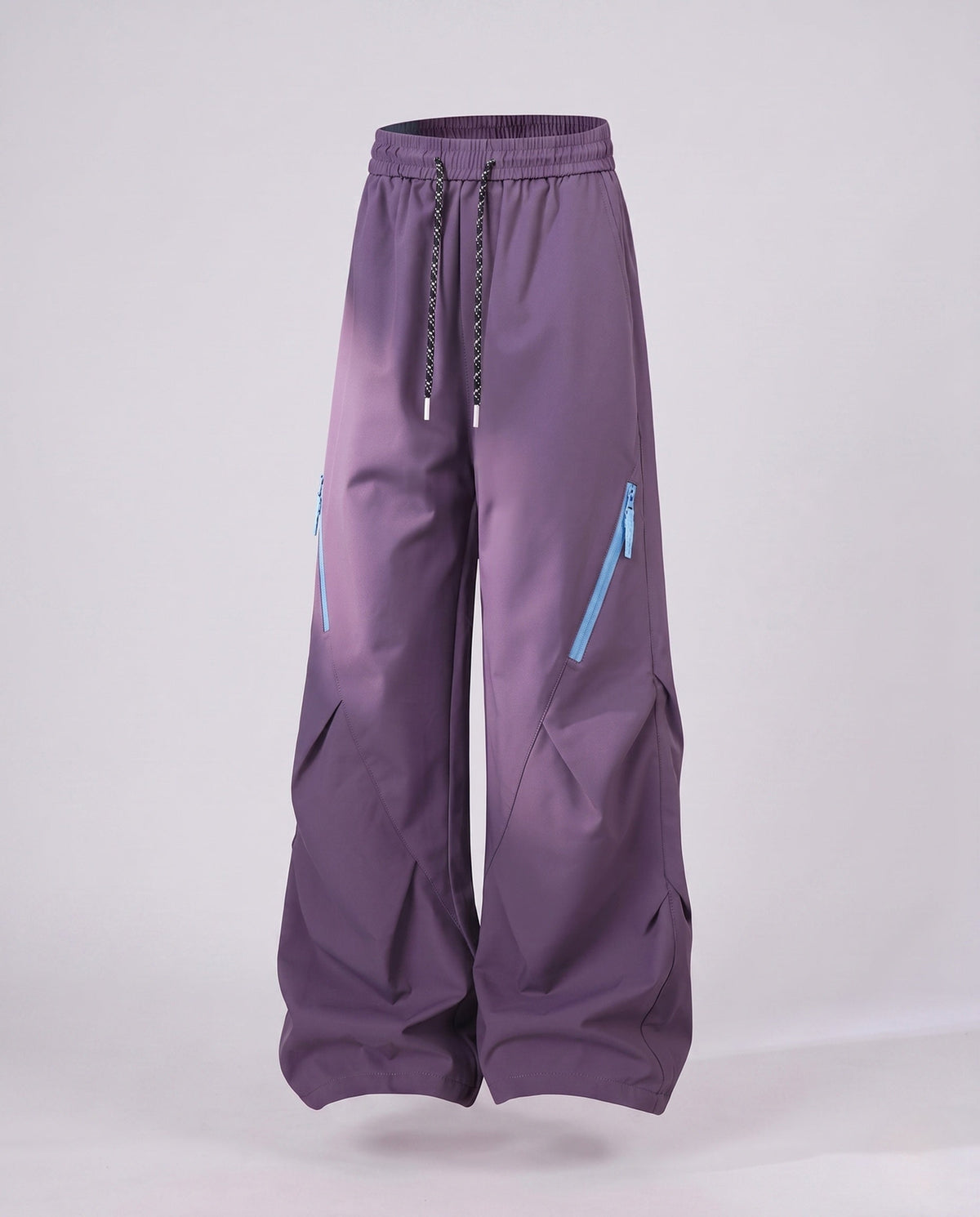 Women's Trendy Cargo Pants - product shot