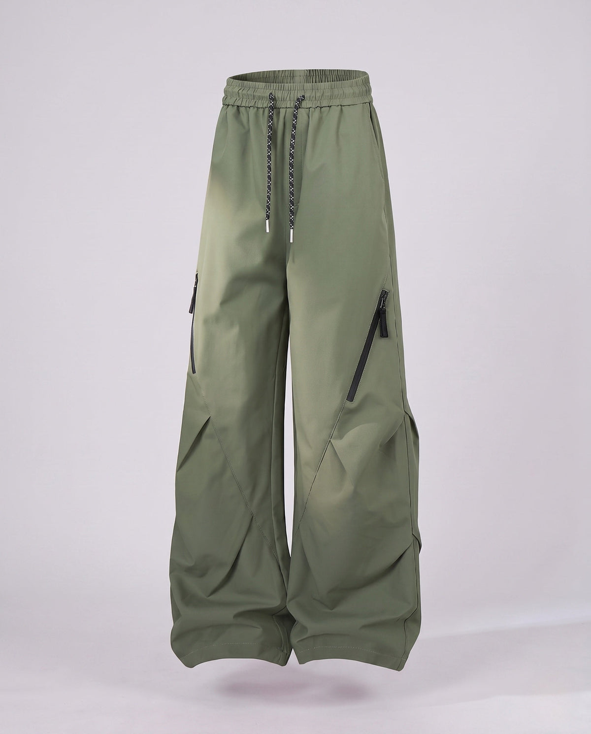 Women's Trendy Cargo Pants - product shot