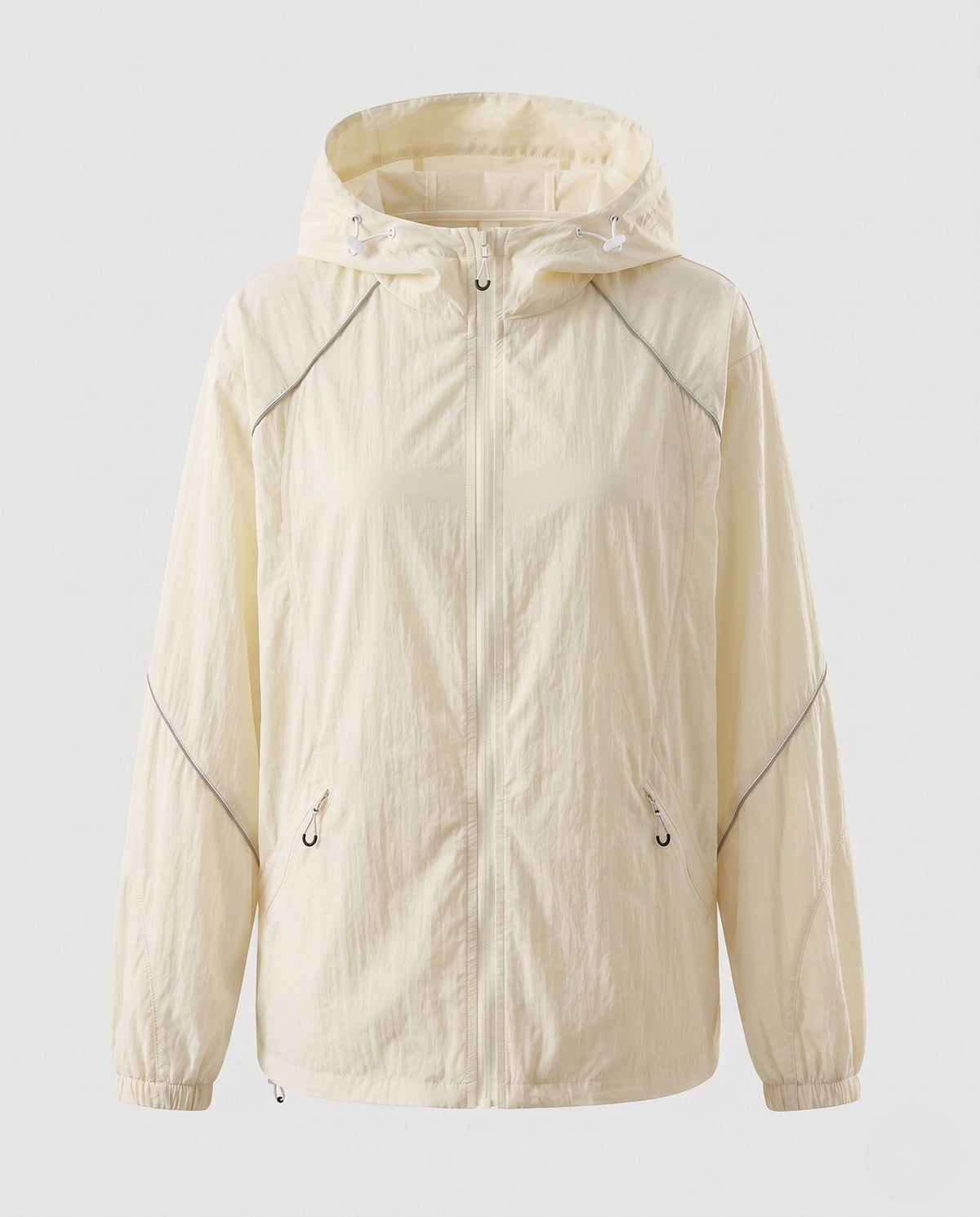 Women's ultralight breathable jacket with hood All Fashion - product shot
