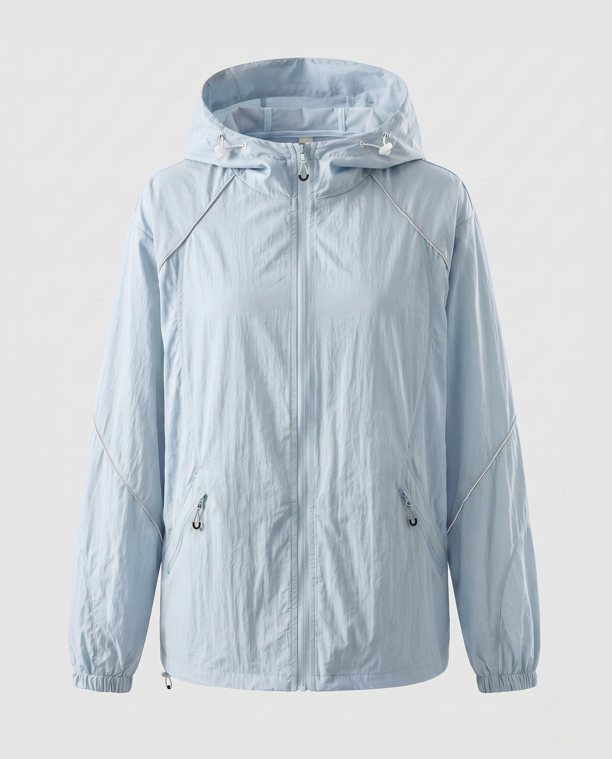 Women's ultralight breathable jacket with hood All Fashion - product shot