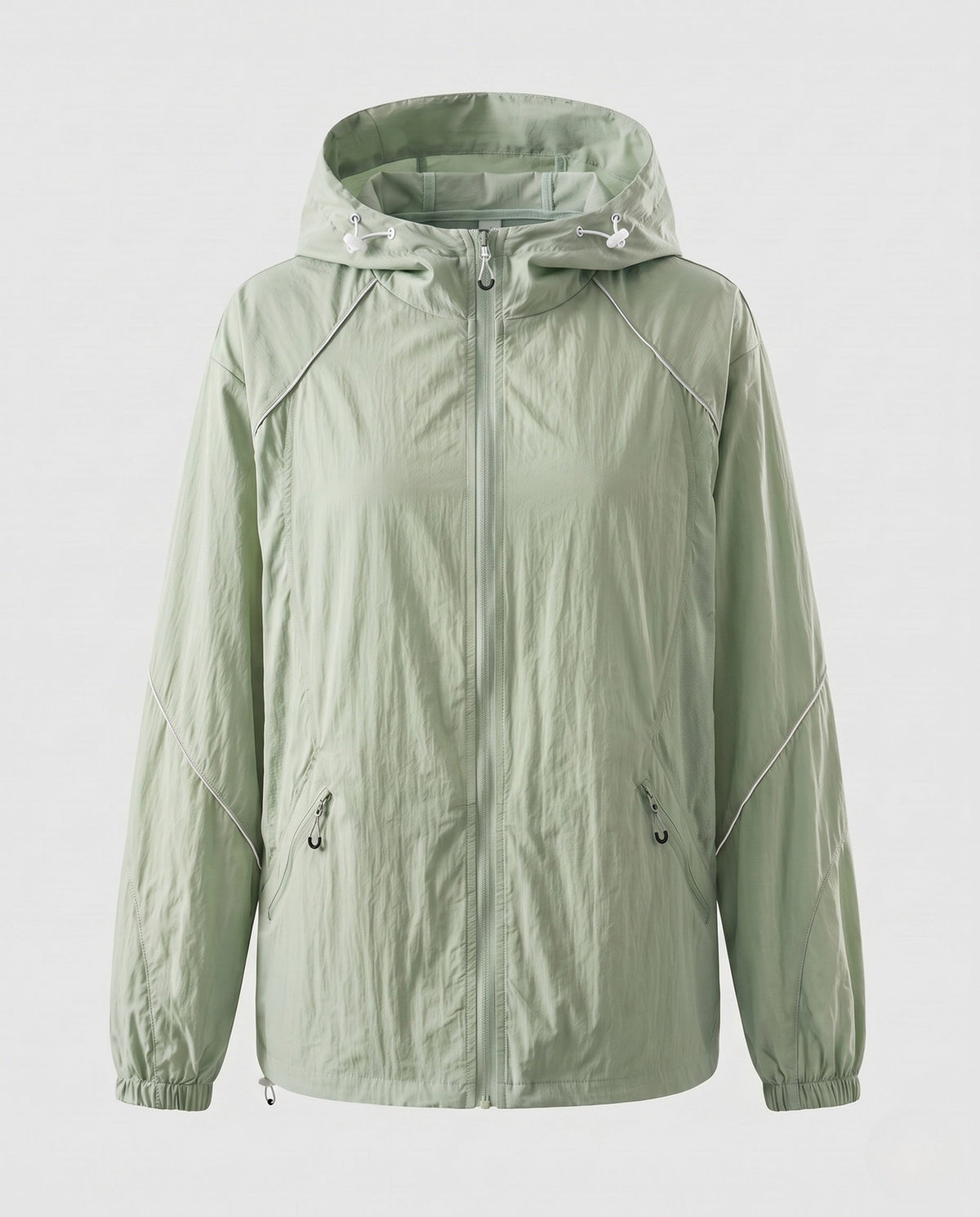 Women's ultralight breathable jacket with hood All Fashion - product shot