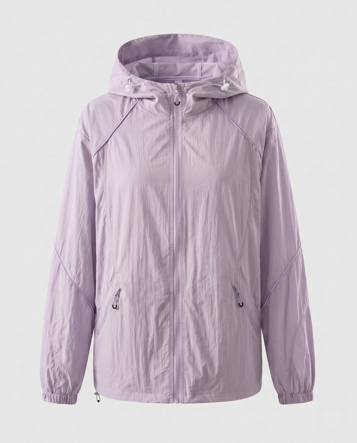 Women's ultralight breathable jacket with hood All Fashion - product shot