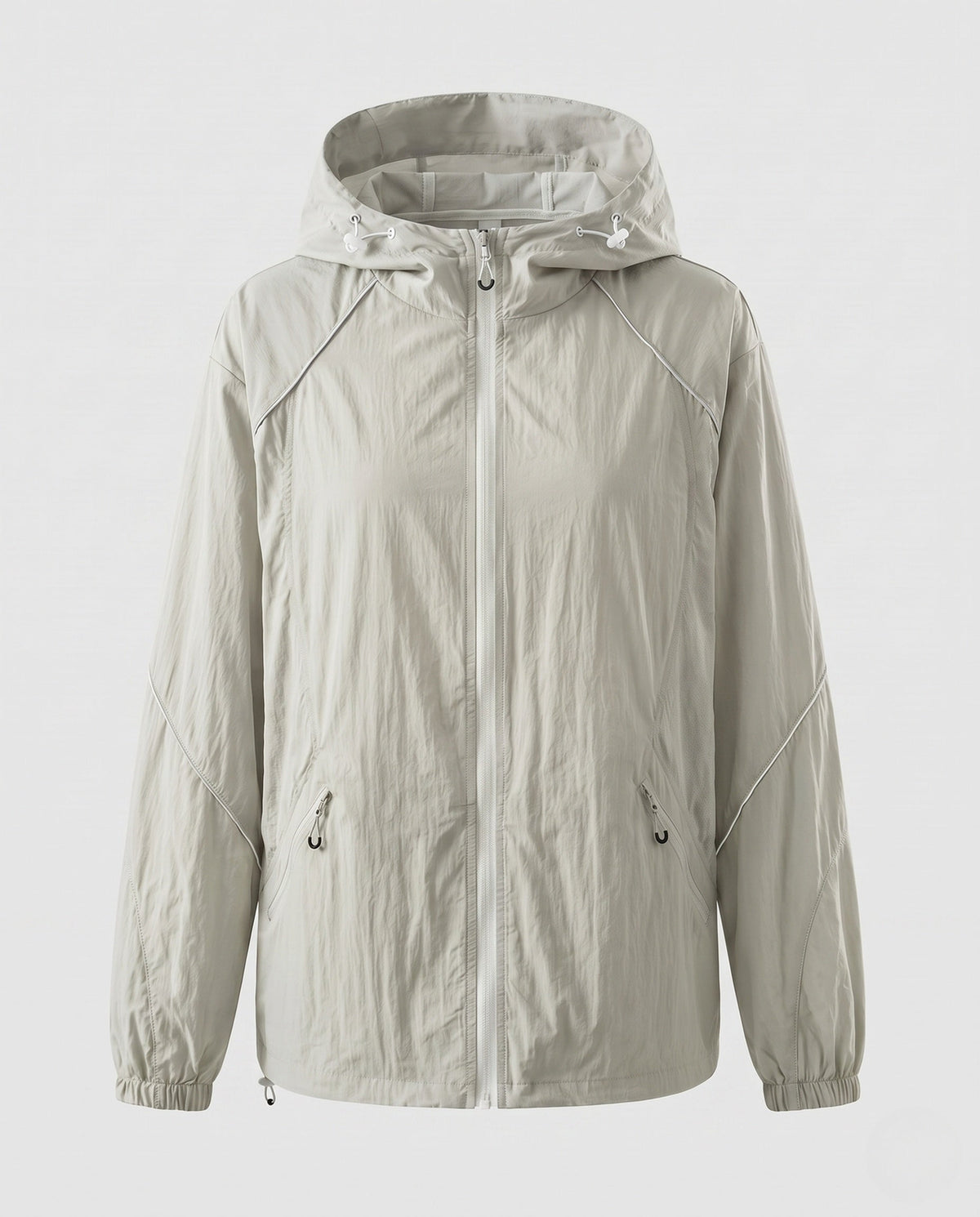 Women's ultralight breathable jacket with hood All Fashion - product shot
