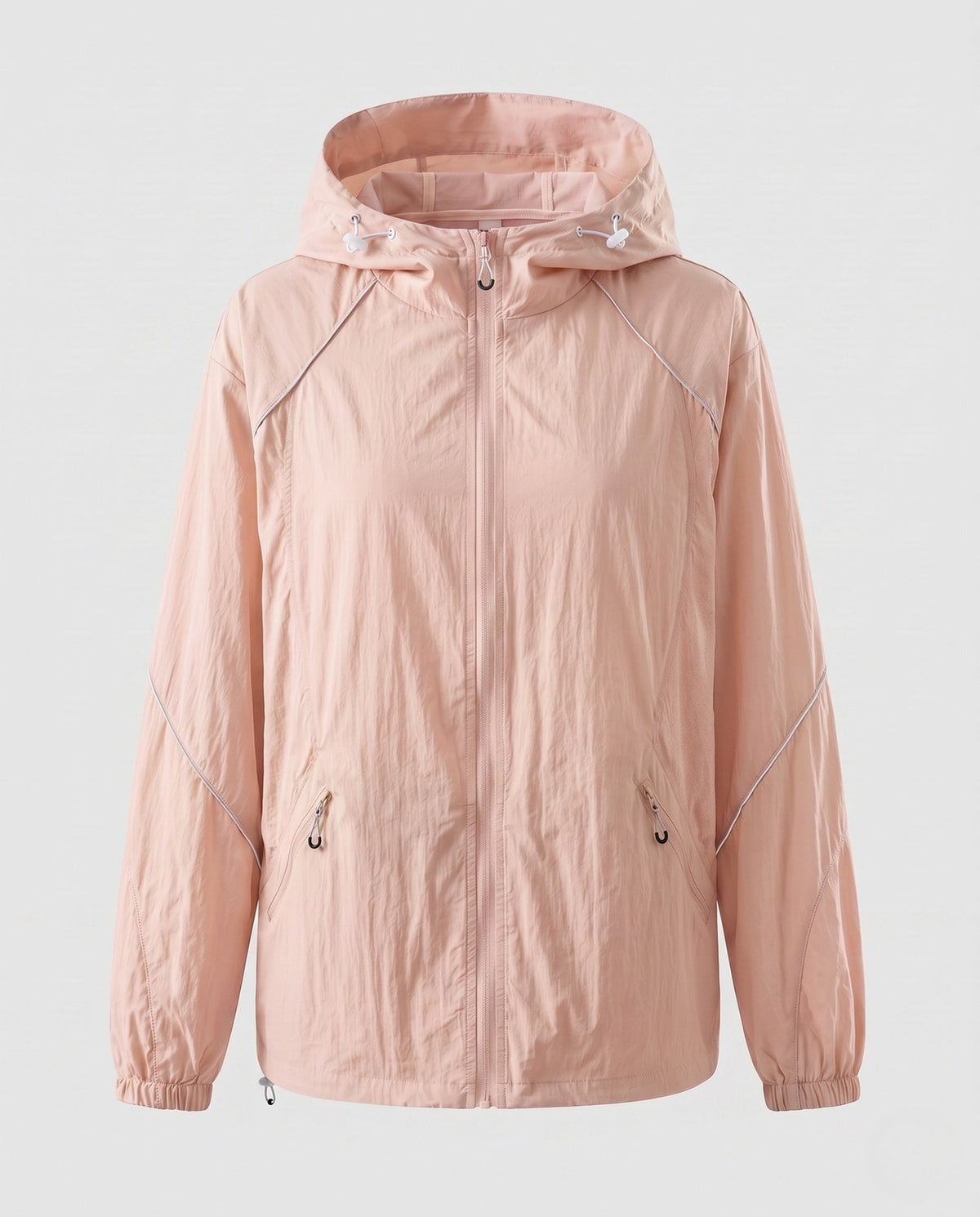 Women's ultralight breathable jacket with hood All Fashion - product shot