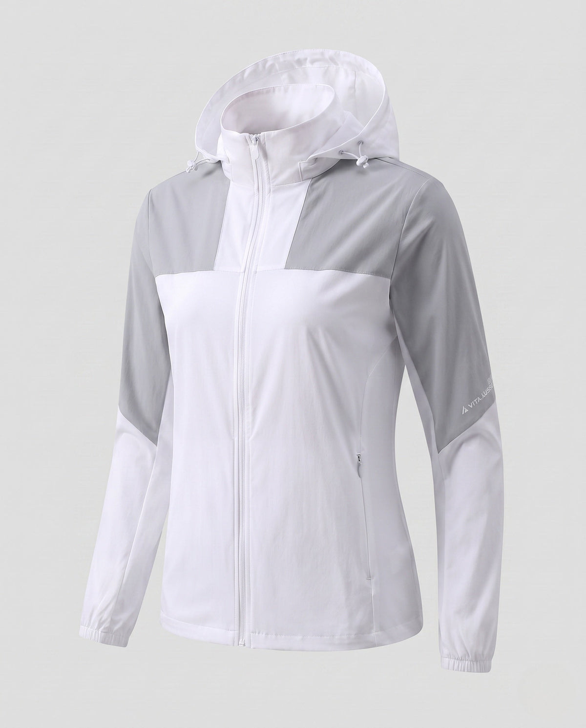 Women's ultra-light UV protection jacket with hood All Fashion - product shot
