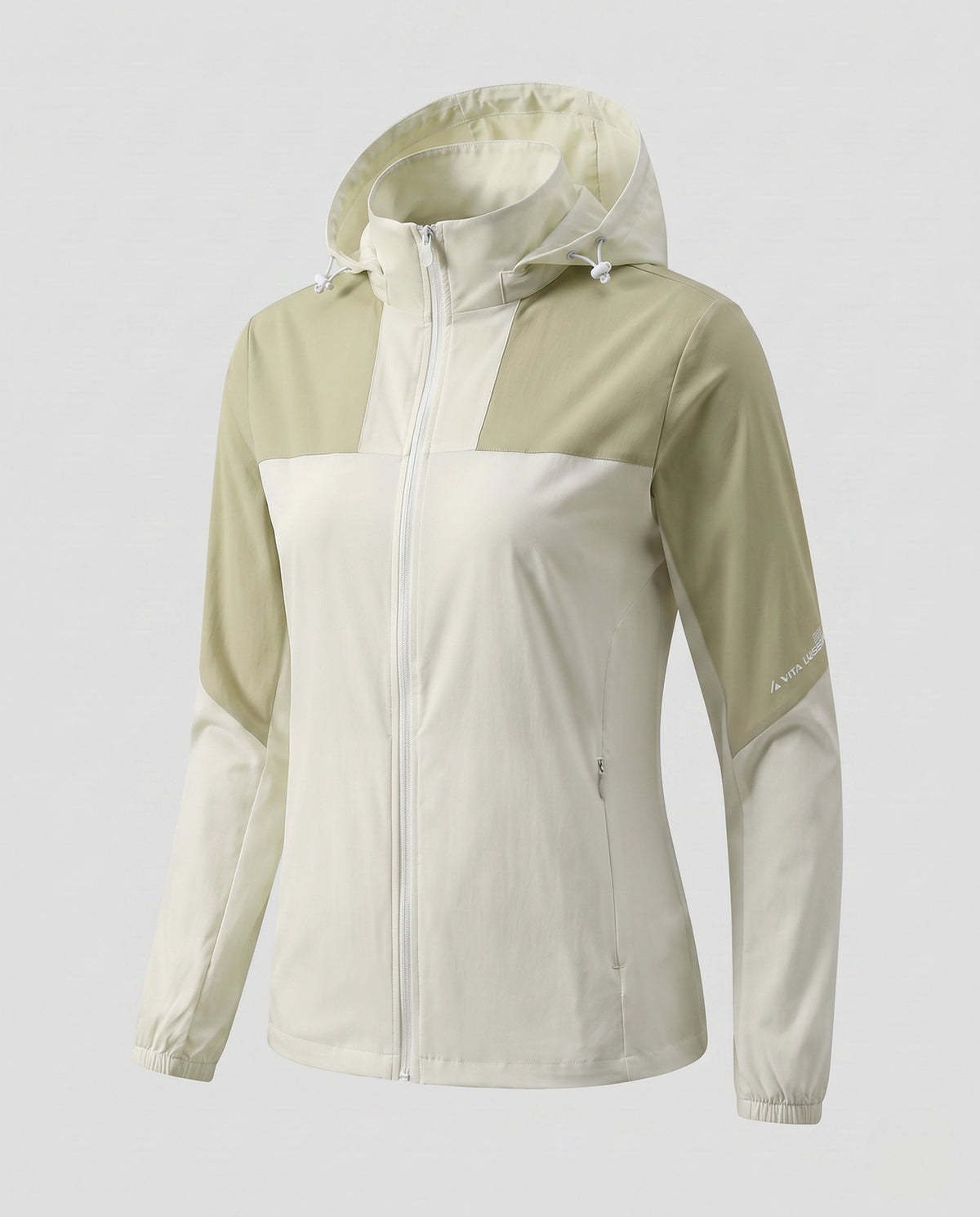 Women's ultra-light UV protection jacket with hood All Fashion - product shot