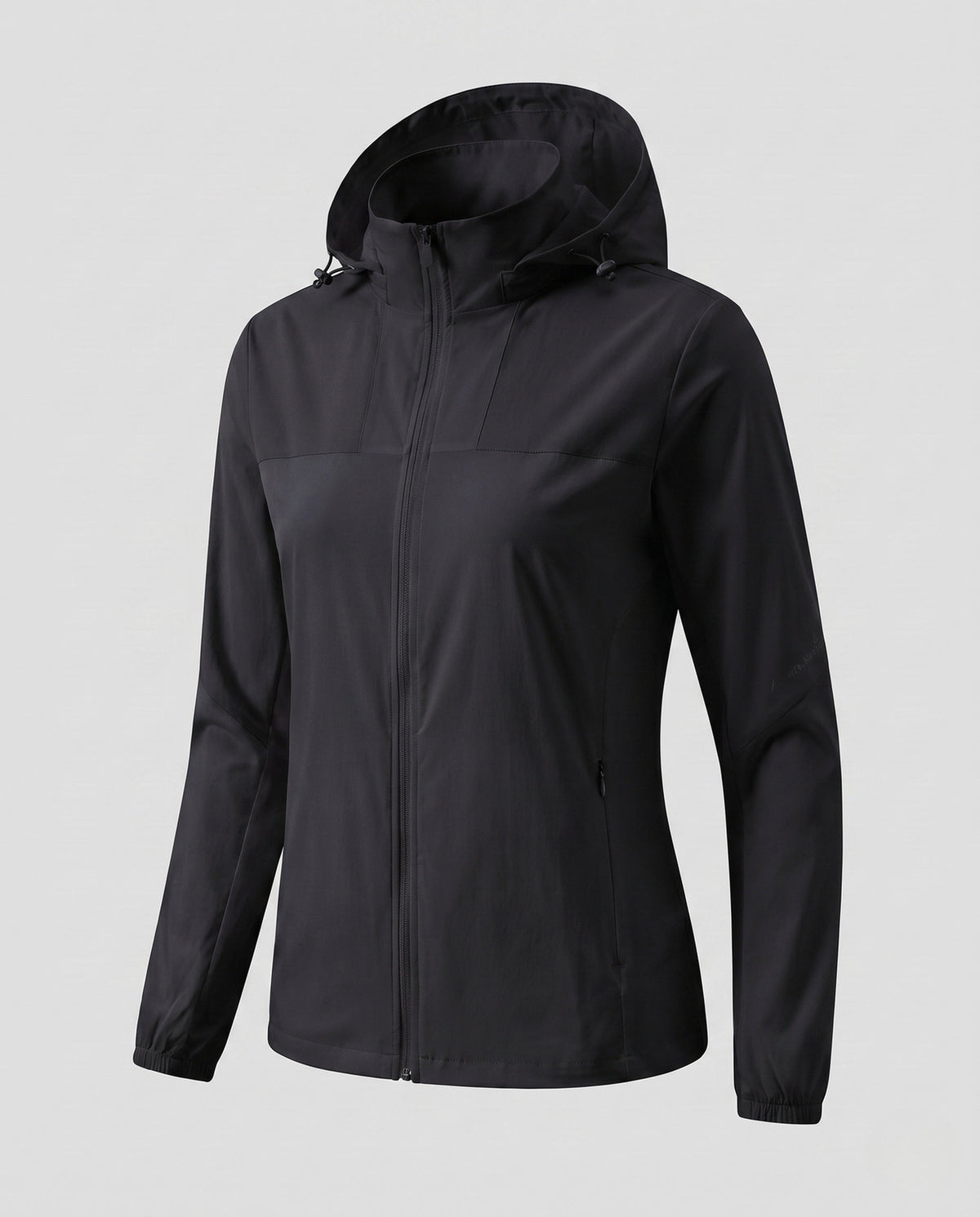 Women's ultra-light UV protection jacket with hood All Fashion - product shot