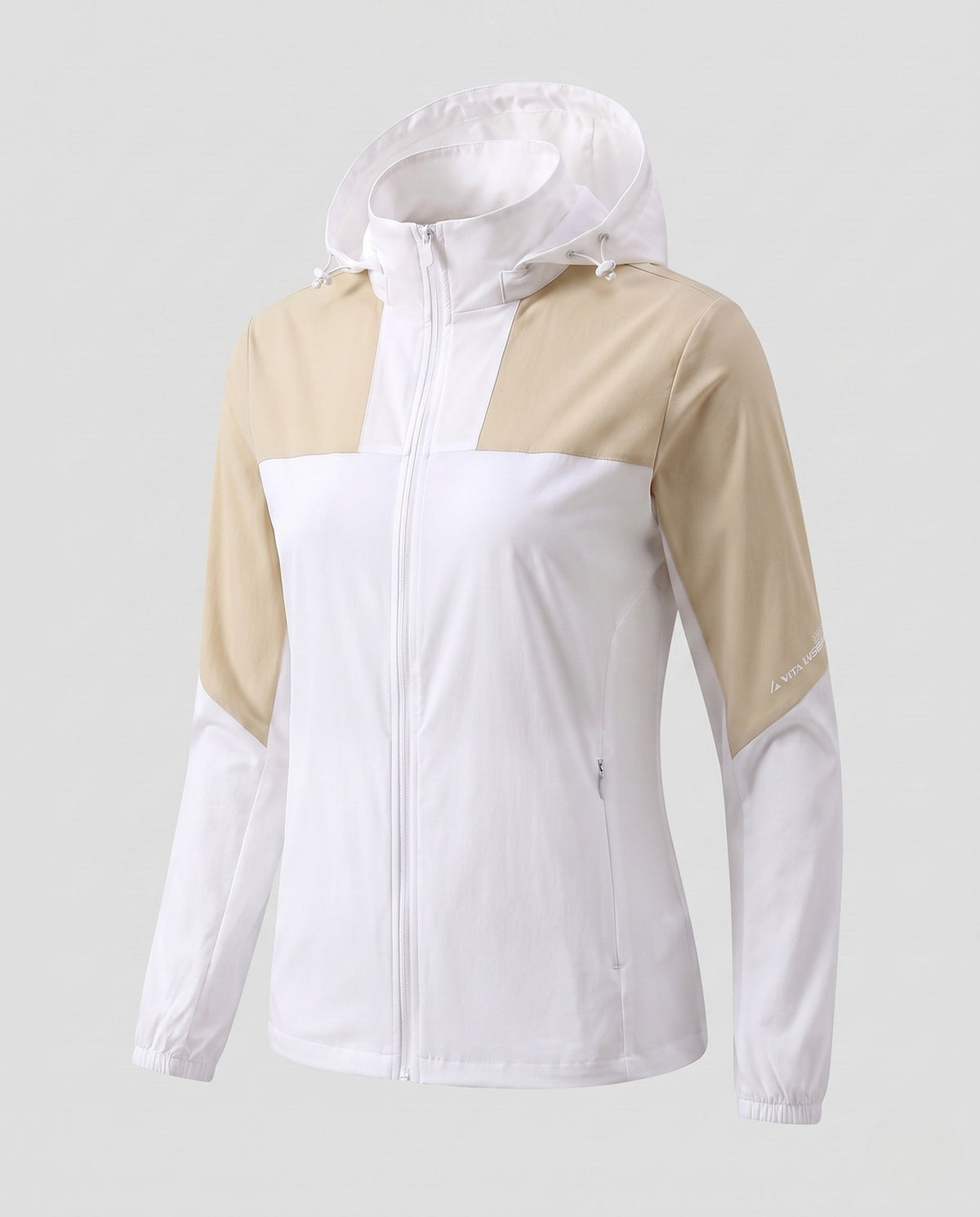 Women's ultra-light UV protection jacket with hood All Fashion - product shot