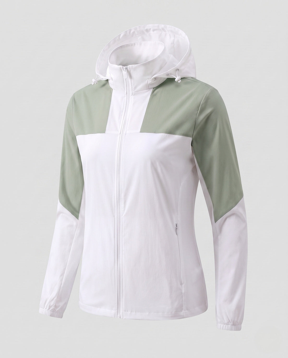 Women's ultra-light UV protection jacket with hood All Fashion - product shot