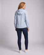 Women UV Protection Outdoor Jacket with Breathable Properties All Fashion - back view