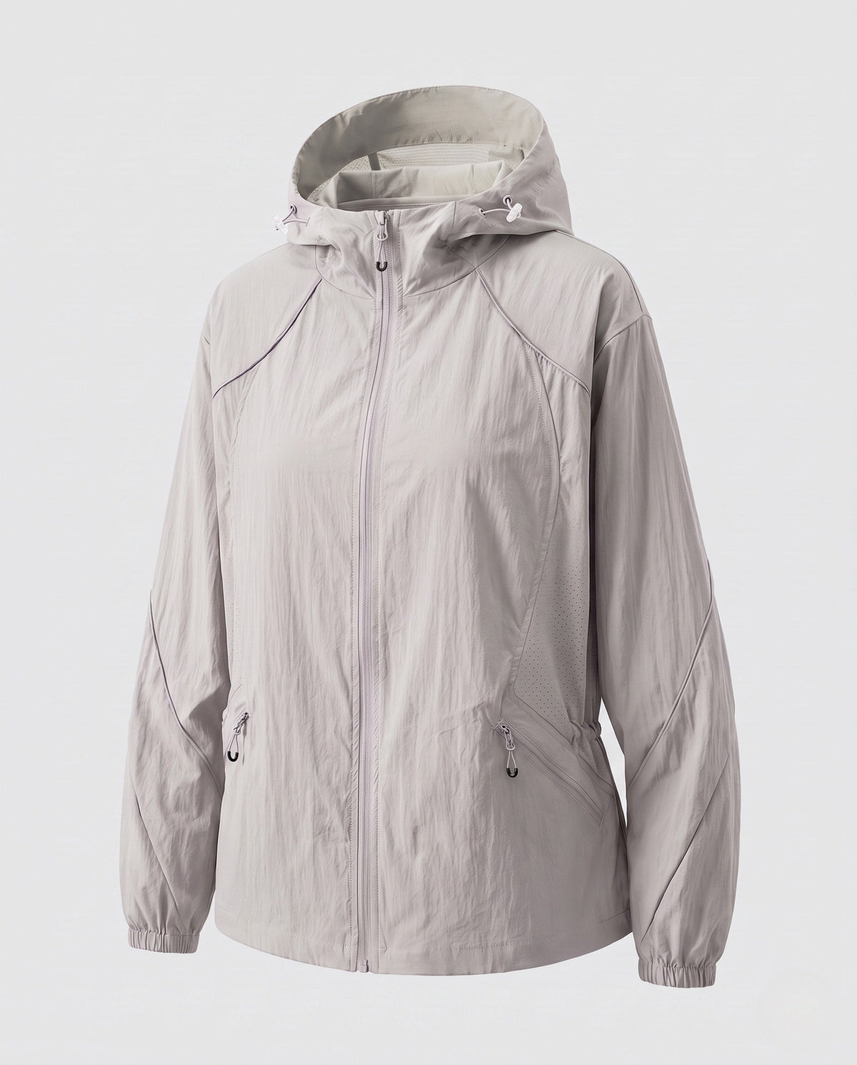 Women UV Protection Outdoor Jacket with Breathable Properties All Fashion - product shot