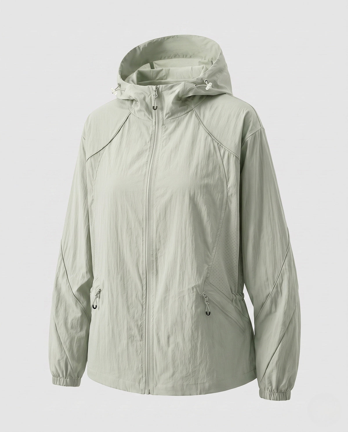 Women UV Protection Outdoor Jacket with Breathable Properties All Fashion - product shot