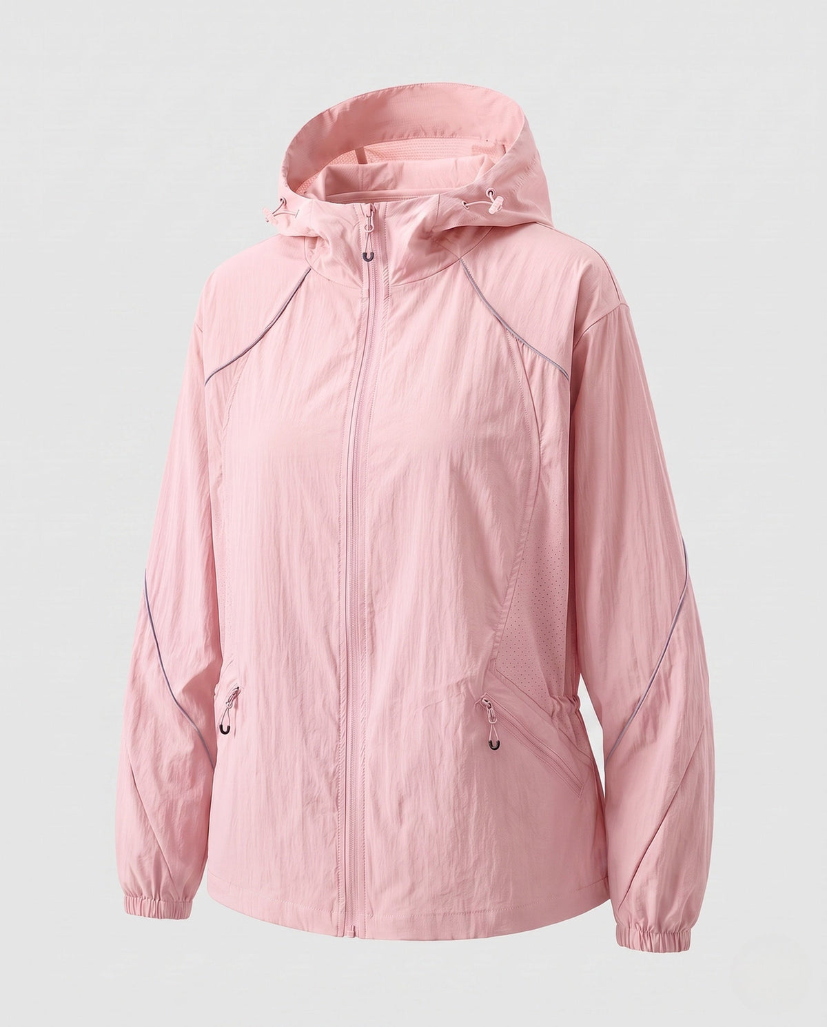 Women UV Protection Outdoor Jacket with Breathable Properties All Fashion - product shot