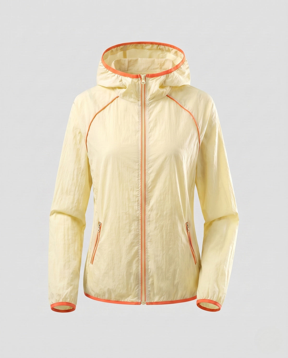Women's UV protection jacket with removable hood and breathable properties All Fashion - product shot