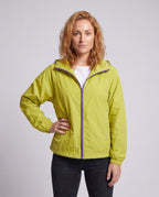 Ladies UV protection jacket with breathable properties and adjustable hood All Fashion - upper body view