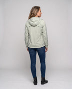 Ladies versatile functional jacket with breathable properties All Fashion - back view