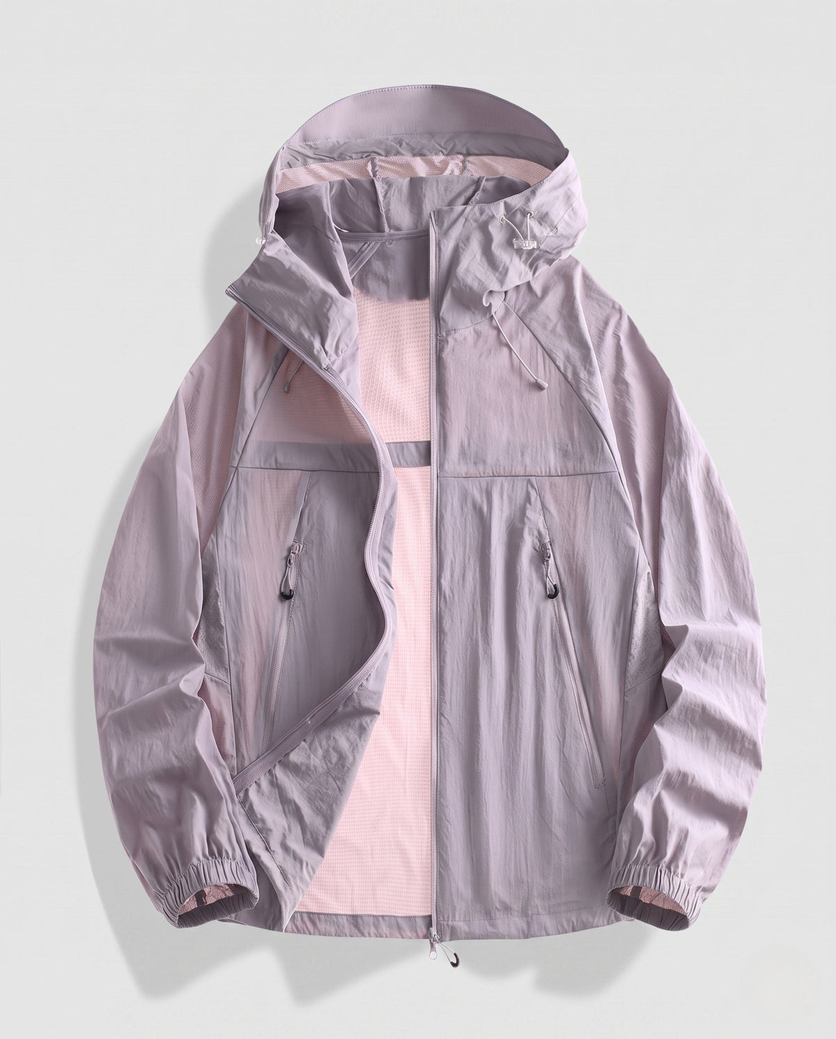 Ladies versatile functional jacket with breathable properties All Fashion - product shot