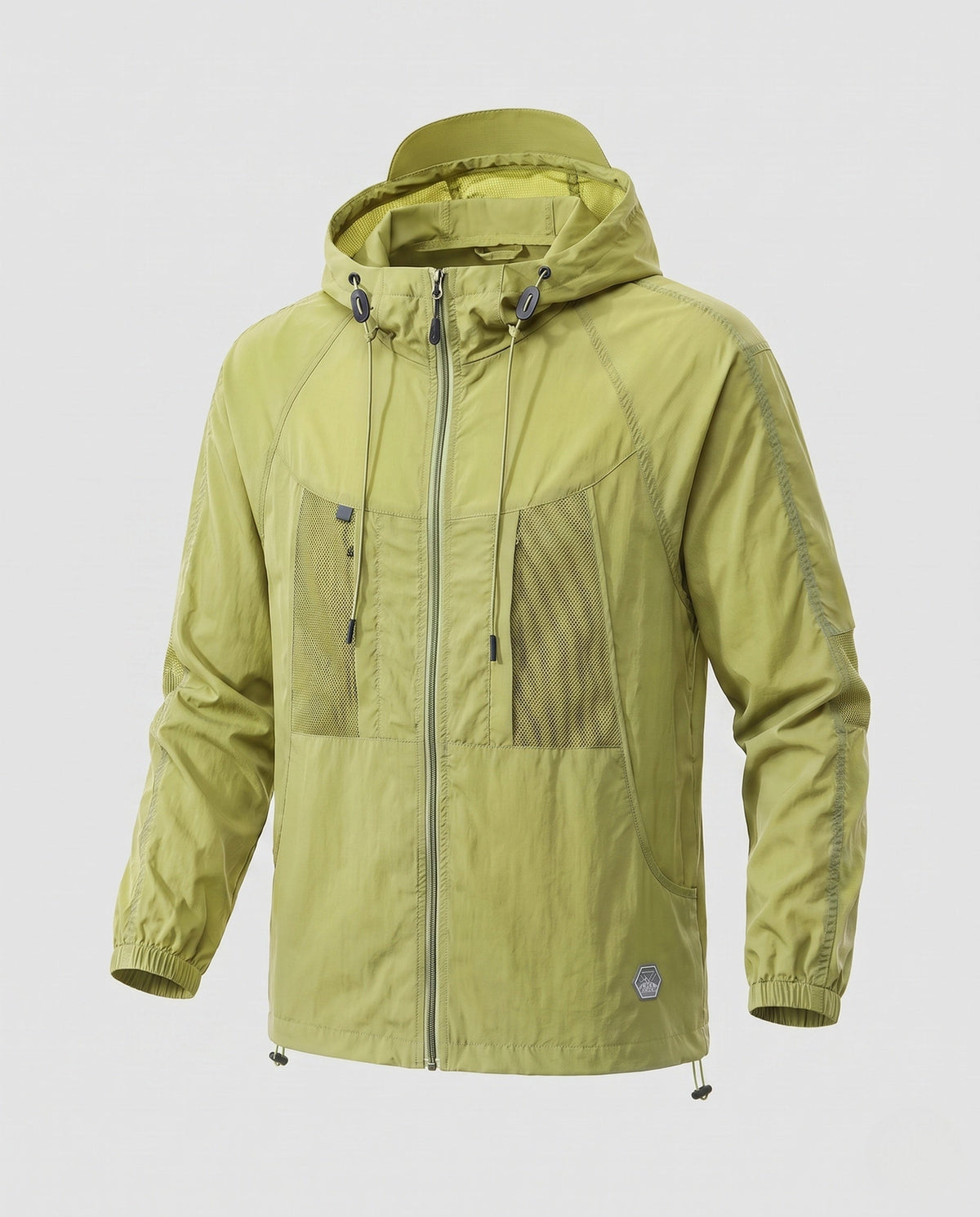 Women's windproof breathable jacket with UV protection All Fashion - product shot