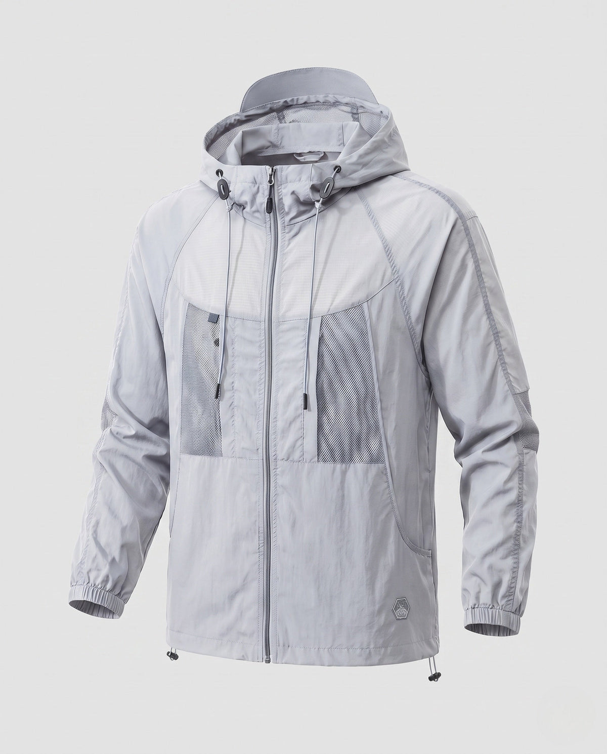 Women's windproof breathable jacket with UV protection All Fashion - product shot