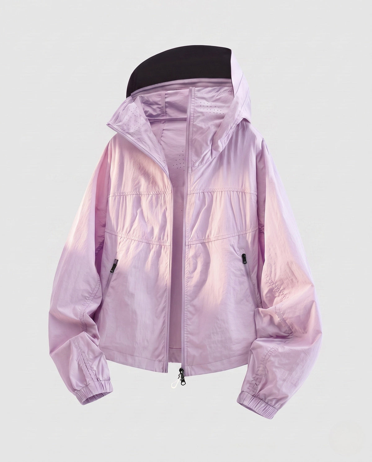 Women's windproof leisure jacket with reflectors All Fashion - product shot