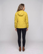 Women's windproof functional jacket with UV protection All Fashion - back view