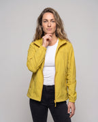 Women's windproof functional jacket with UV protection All Fashion - upper body view