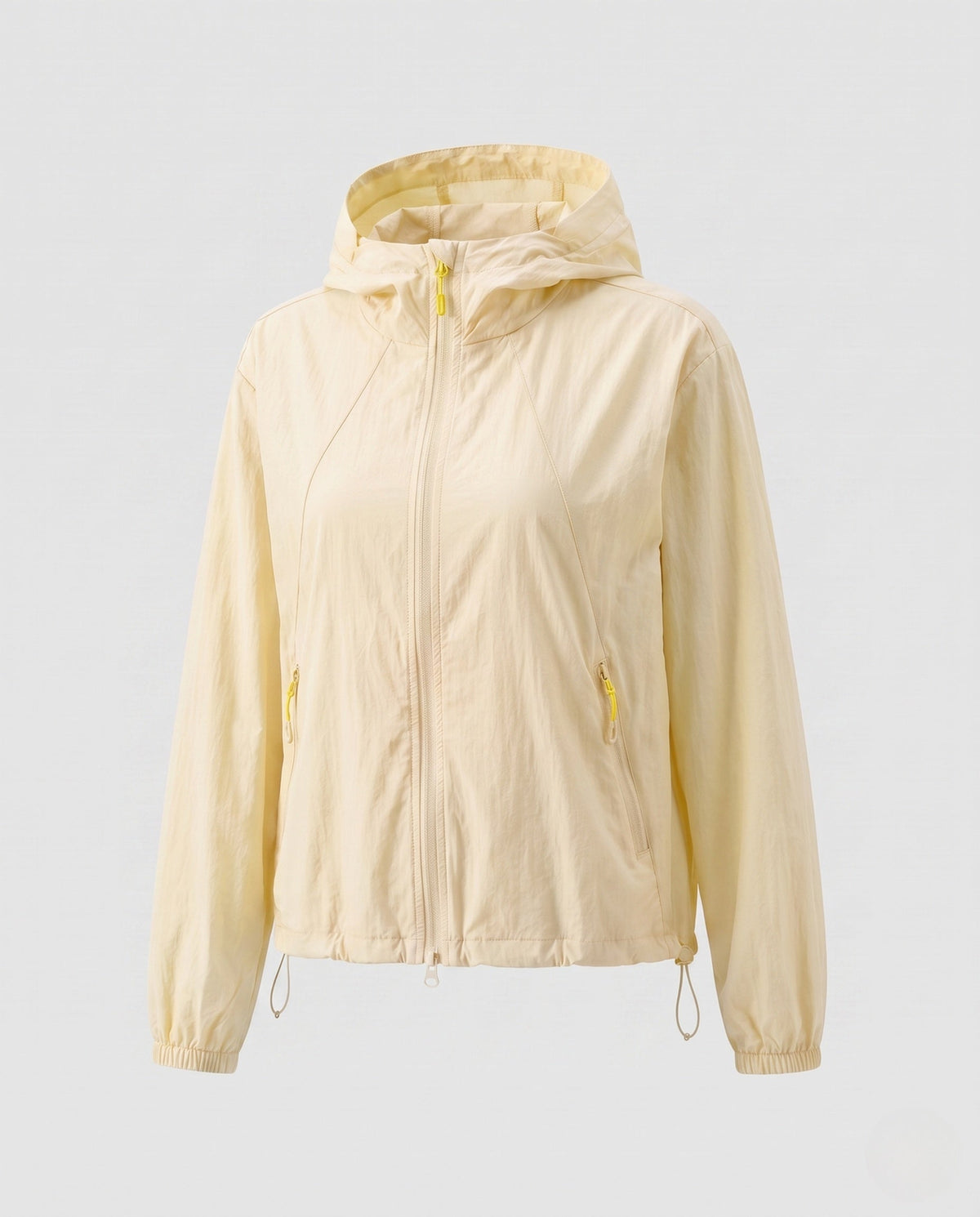 Women's windproof functional jacket with UV protection All Fashion - product shot