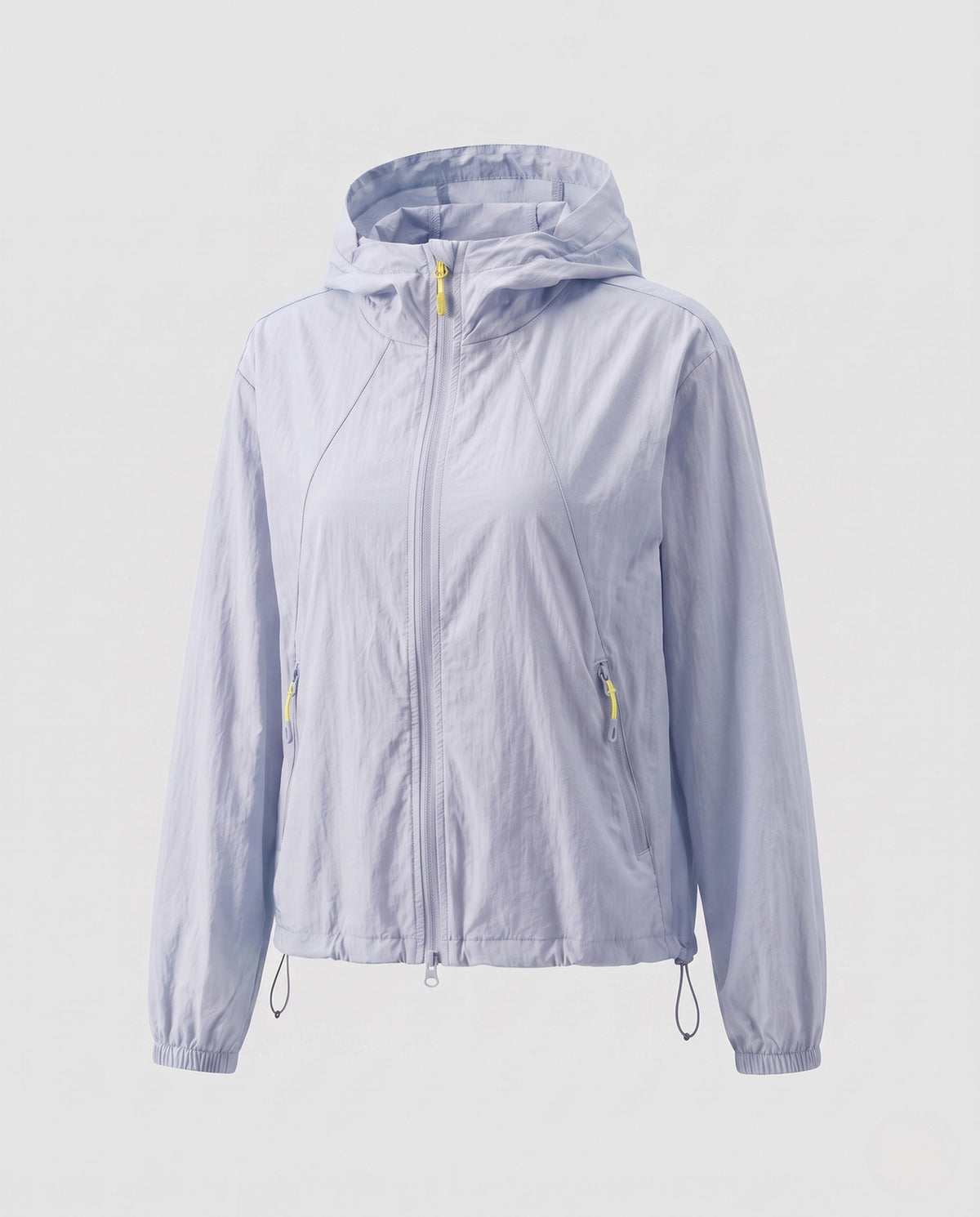 Women's windproof functional jacket with UV protection All Fashion - product shot