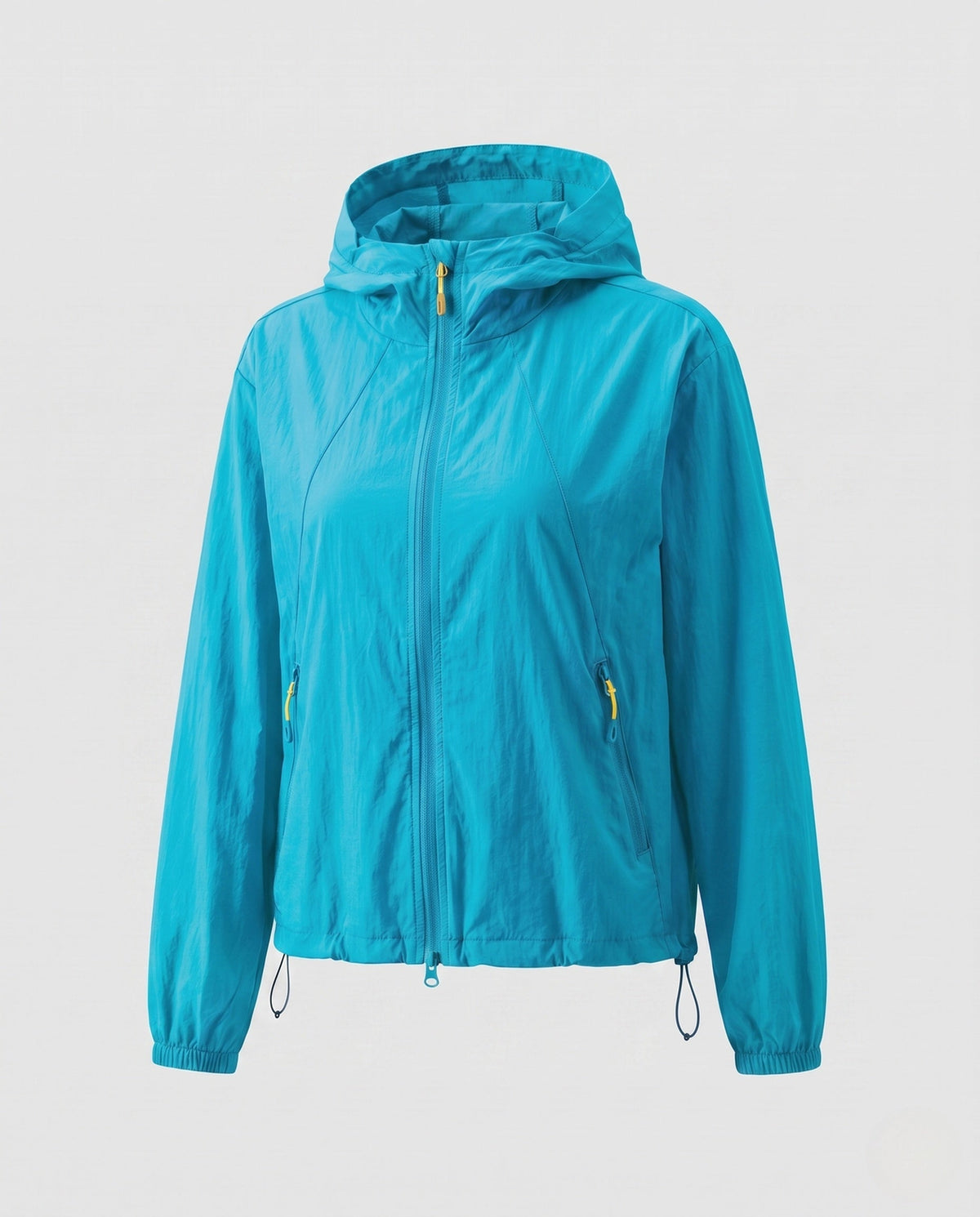 Women's windproof functional jacket with UV protection All Fashion - product shot