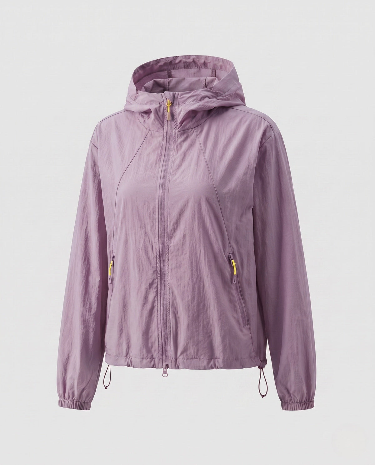 Women's windproof functional jacket with UV protection All Fashion - product shot