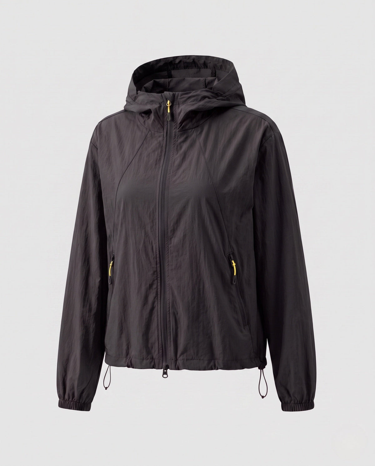 Women's windproof functional jacket with UV protection All Fashion - product shot