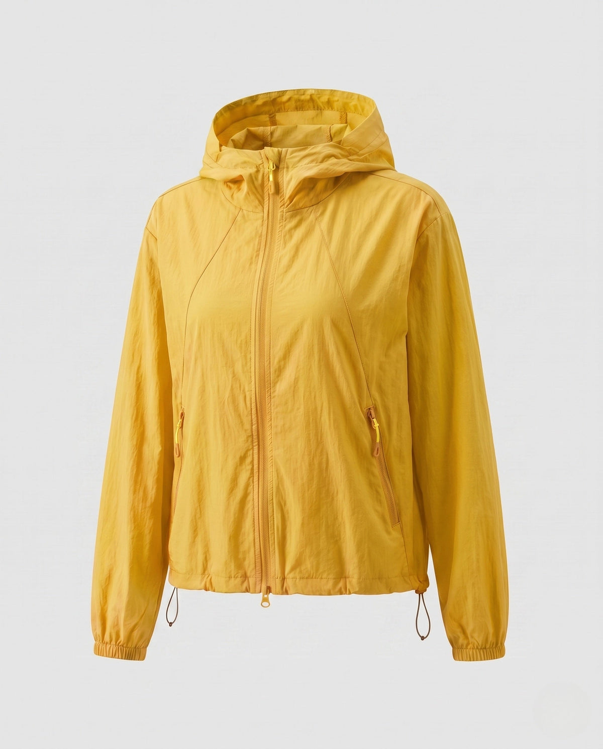 Women's windproof functional jacket with UV protection All Fashion - product shot