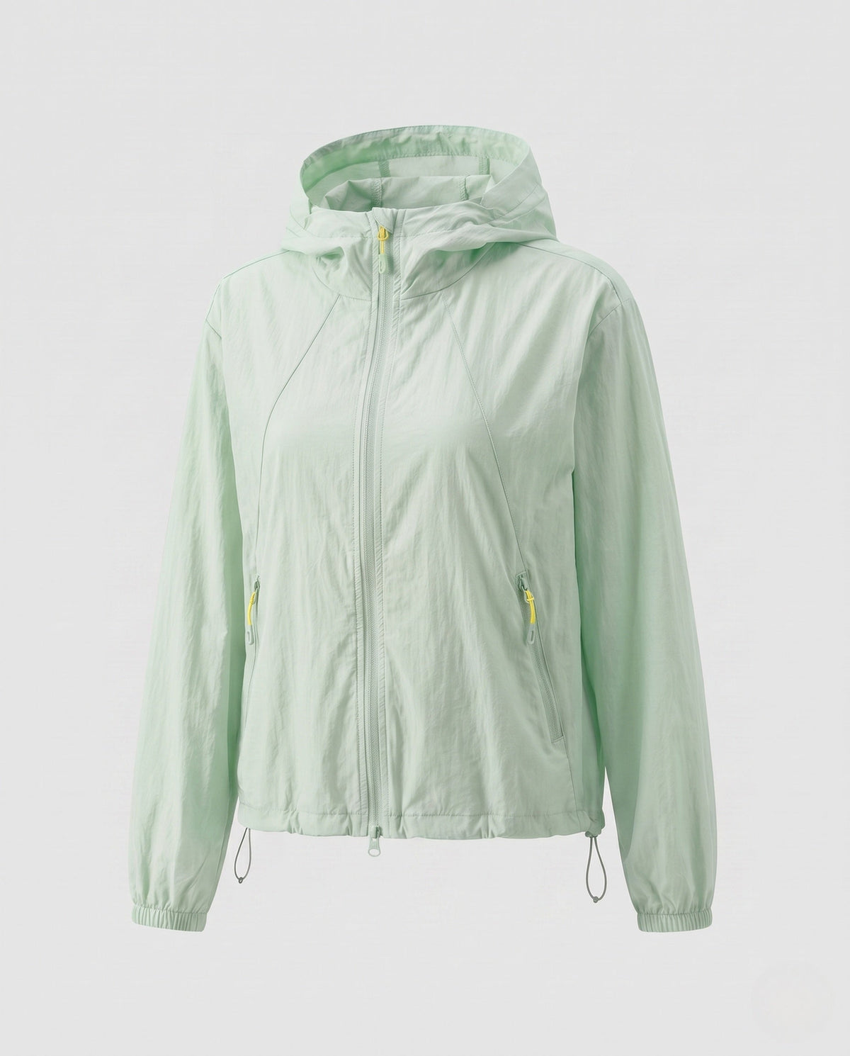 Women's windproof functional jacket with UV protection All Fashion - product shot